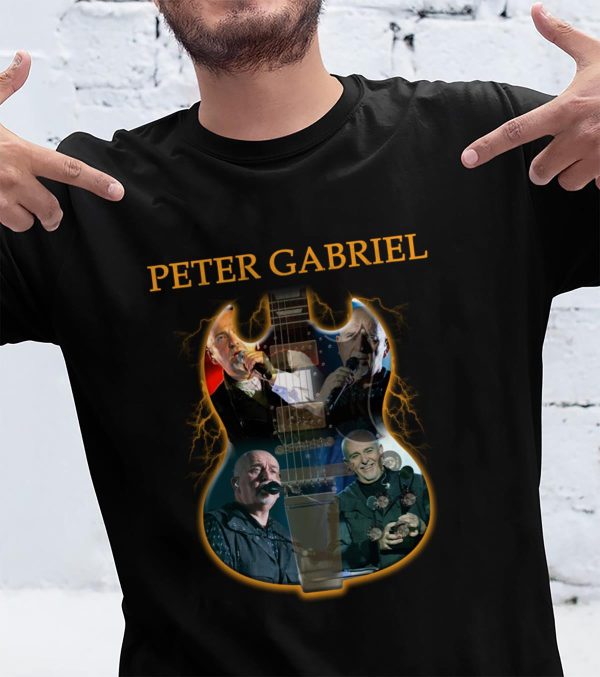 Peter Gabriel T-shirt 20