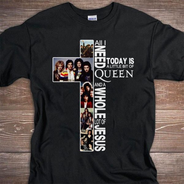 Queen T-shirt 18