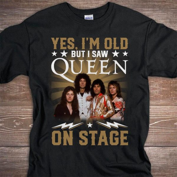 Queen T-shirt 21