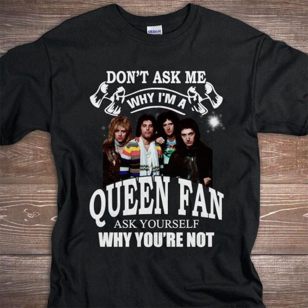 Queen T-shirt 17