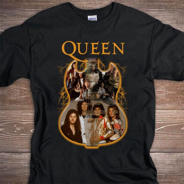 Queen T-shirt 16