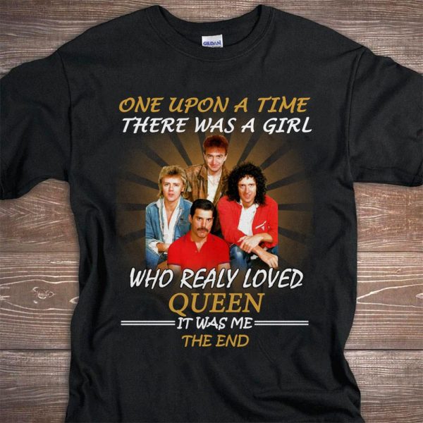 Queen T-shirt 15