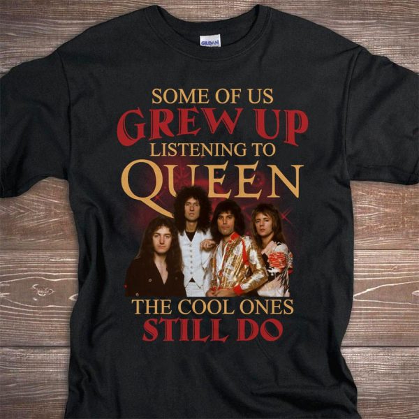 Queen T-shirt 14