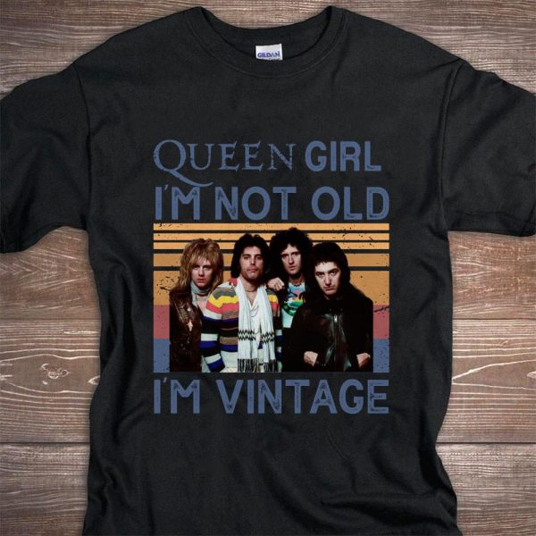 Queen T-shirt 12