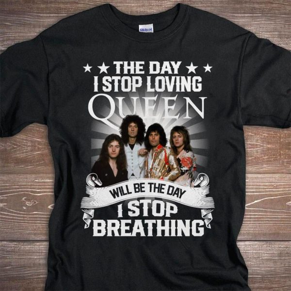 Queen T-shirt 11