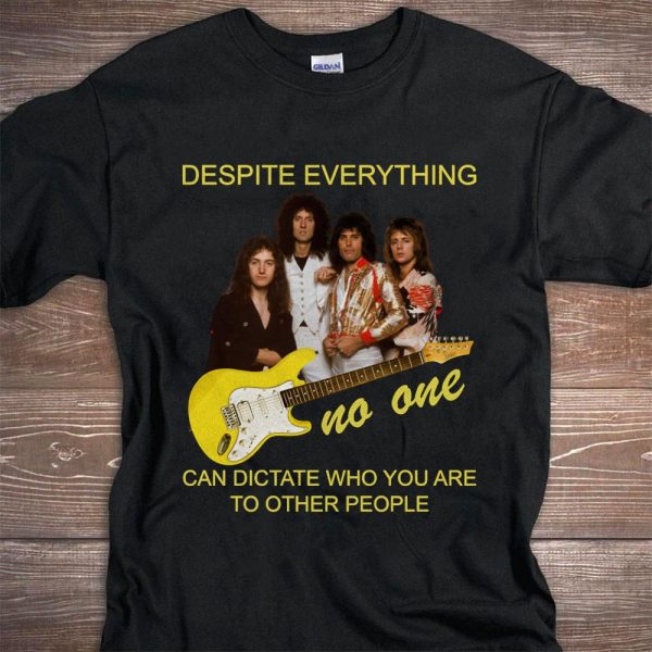 Queen T-shirt 2