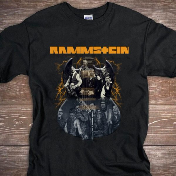 Rammstein Tshirt 19