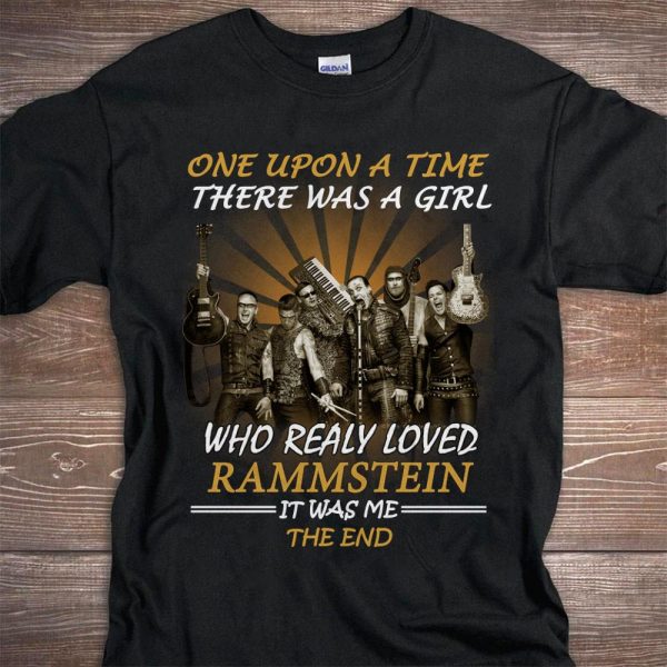 Rammstein Tshirt 29