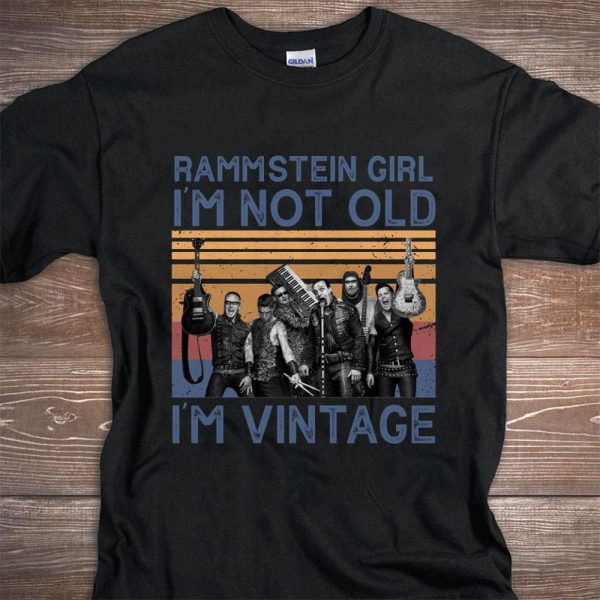Rammstein Tshirt 20