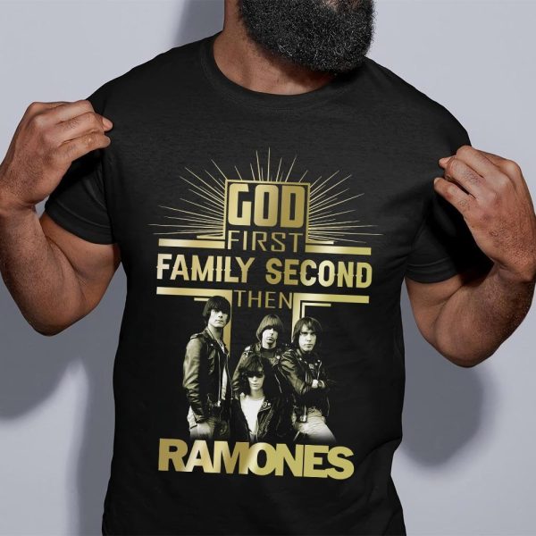 Ramones T-shirt 27