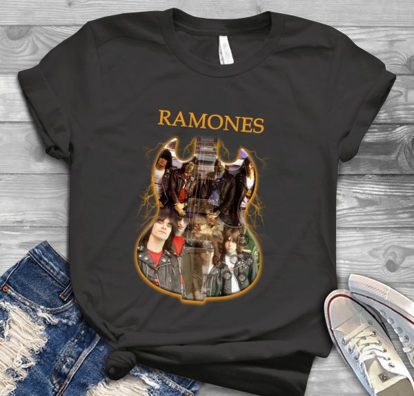 Ramones T-shirt 18