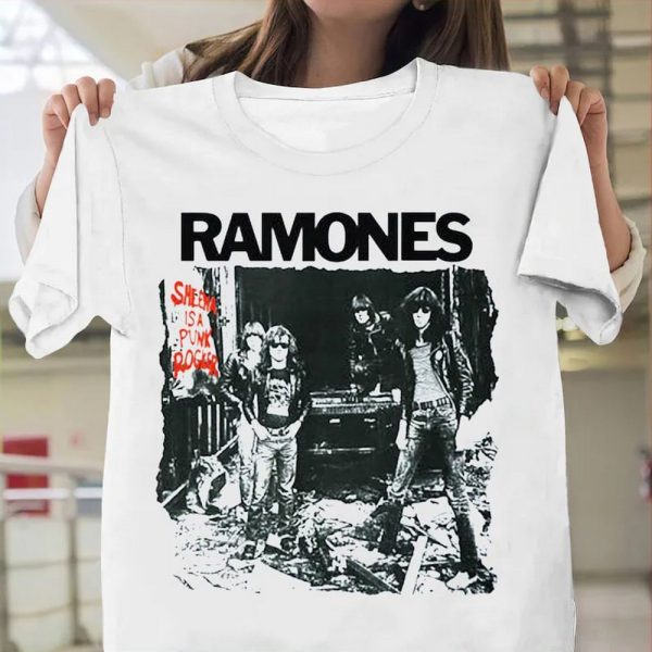 Ramones T-shirt 34