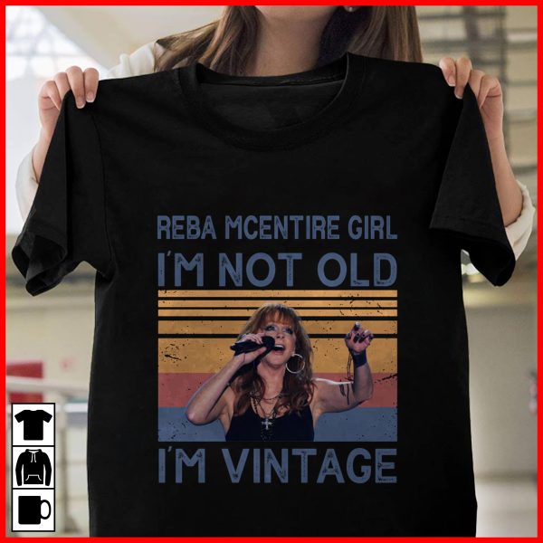 Reba McEntire T-shirt 15