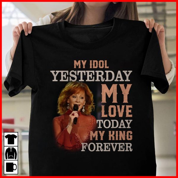 Reba McEntire T-shirt 12