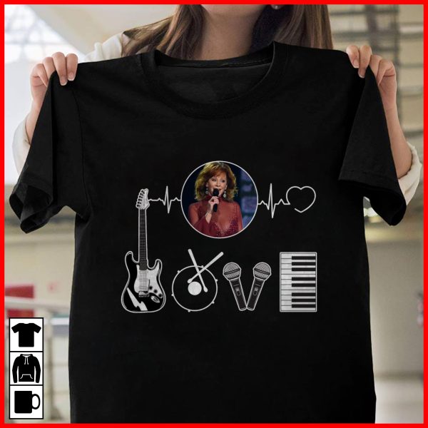 Reba McEntire T-shirt 14
