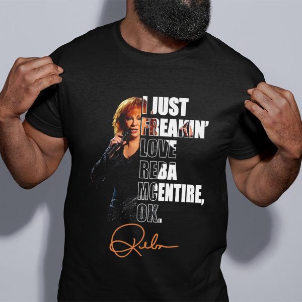 Reba McEntire T-shirt 21