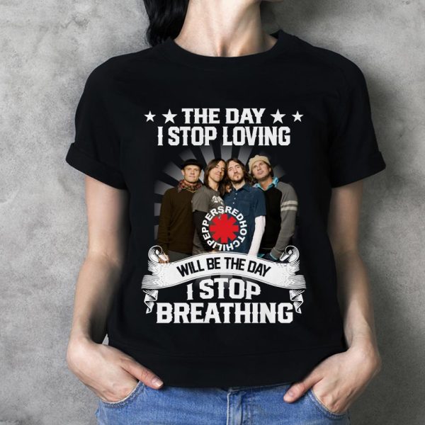 Red Hot Chili Peppers  Tshirt 29