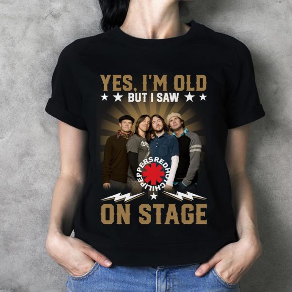 Red Hot Chili Peppers  Tshirt 28