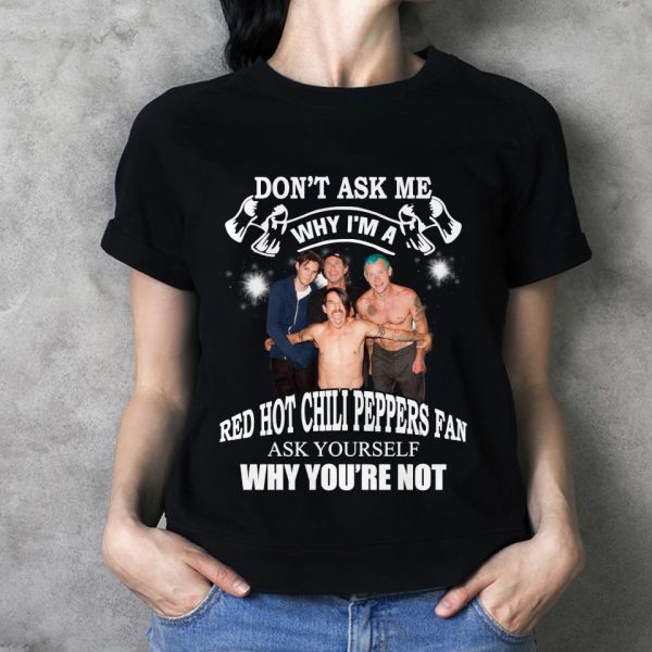 Red Hot Chili Peppers  Tshirt 14