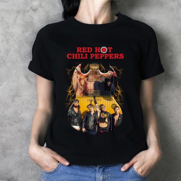 Red Hot Chili Peppers  Tshirt 11