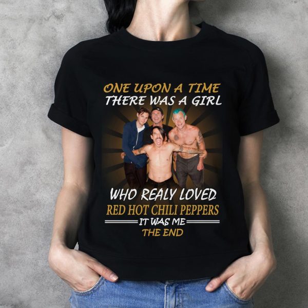 Red Hot Chili Peppers  Tshirt 21