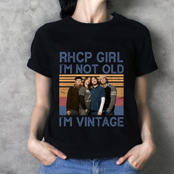 Red Hot Chili Peppers  Tshirt 30
