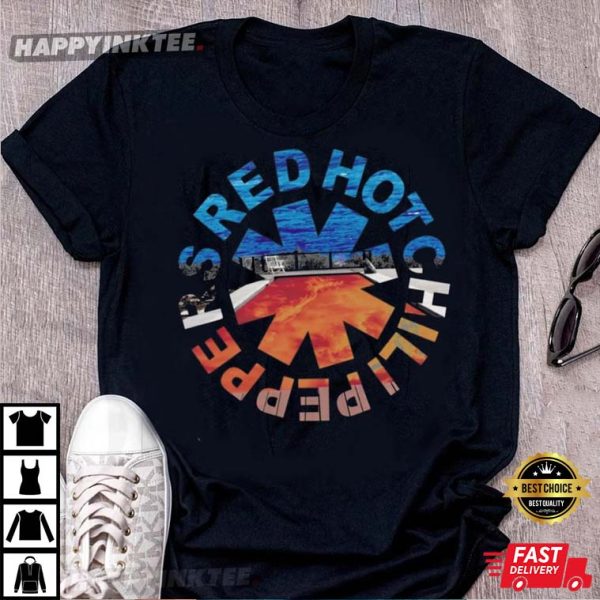 Red Hot Chili Peppers  Tshirt 31