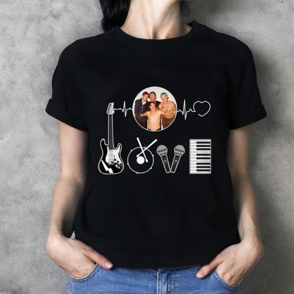 Red Hot Chili Peppers  Tshirt 27