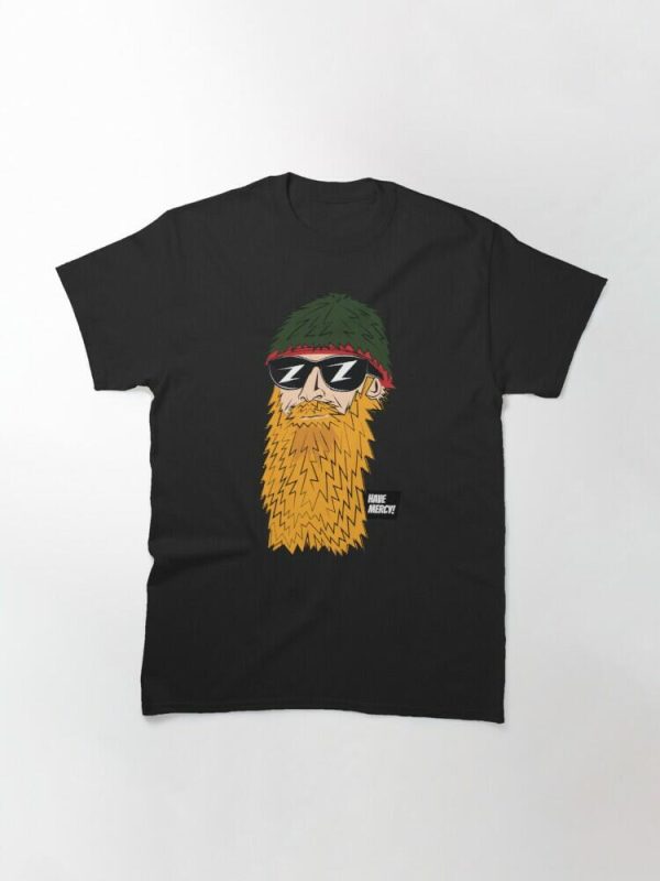 ZZ Top T-shirt 16
