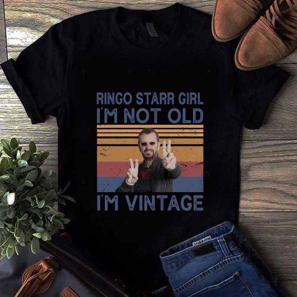 Ringo Starr T-shirt 18