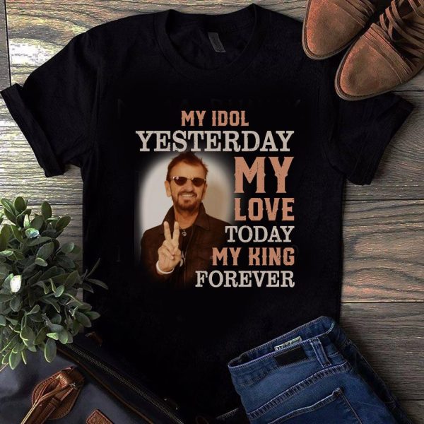 Ringo Starr T-shirt 16