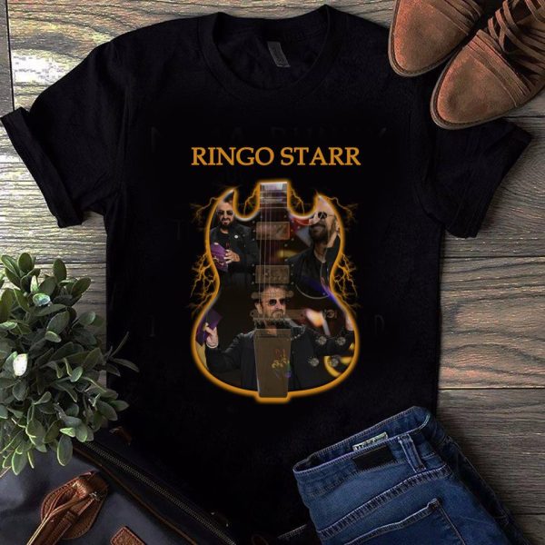 Ringo Starr T-shirt 15