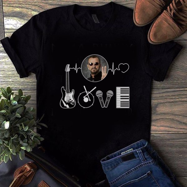 Ringo Starr T-shirt 17