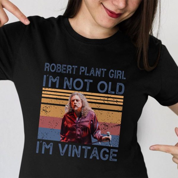 Robert Plant Tshirt 15