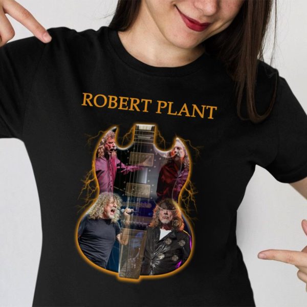 Robert Plant Tshirt 11