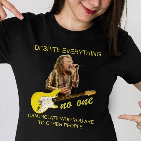 Robert Plant Tshirt 16