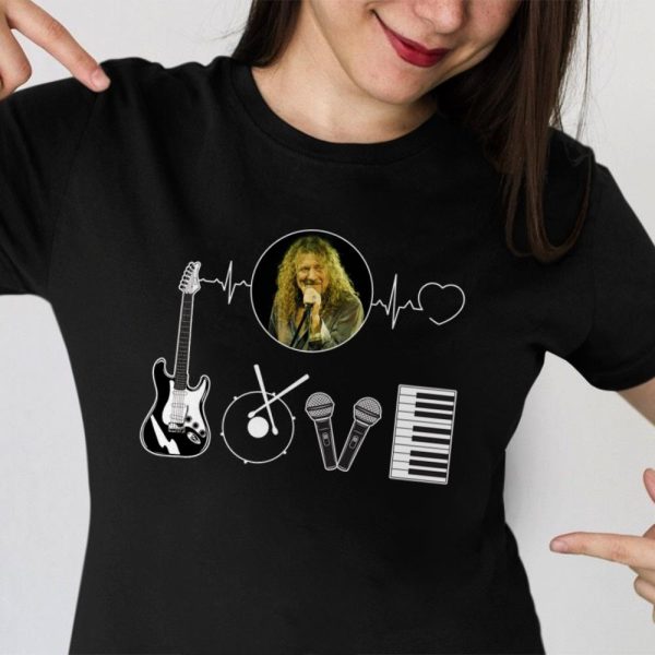 Robert Plant Tshirt 14