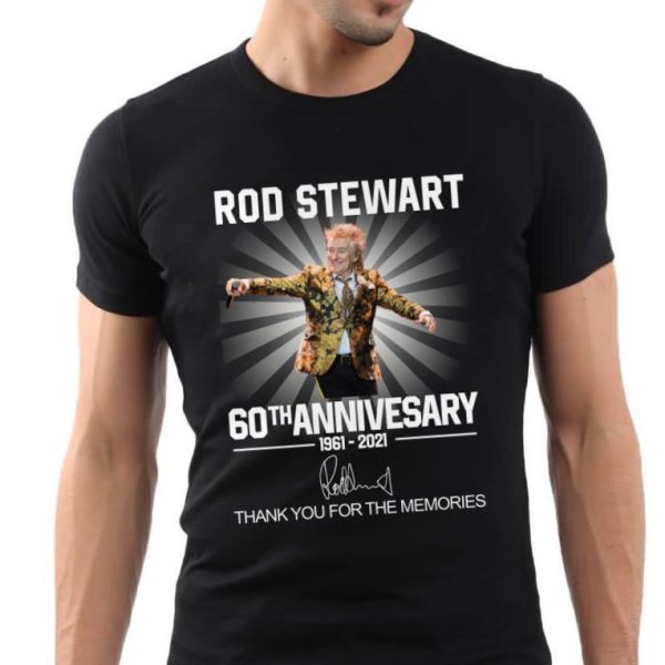 Rod Stewart T-shirt 21
