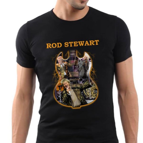 Rod Stewart T-shirt 26