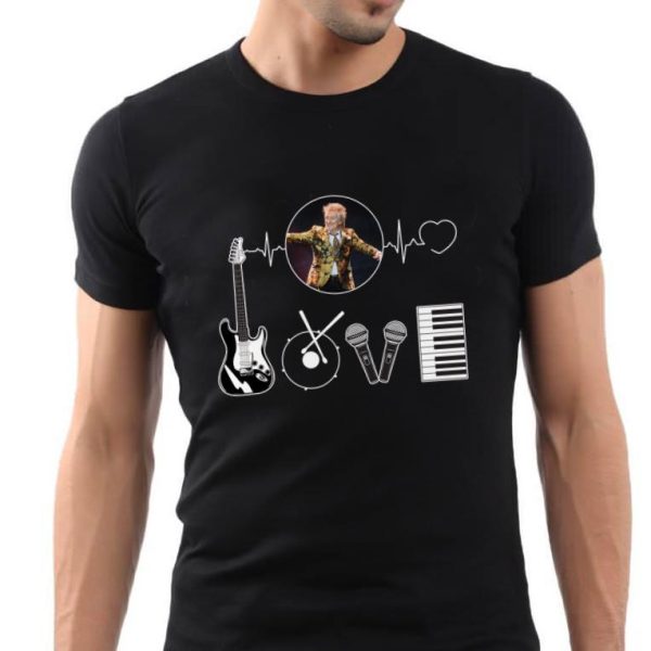 Rod Stewart T-shirt 19