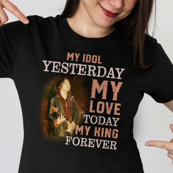 Rory Gallagher T-shirt 19