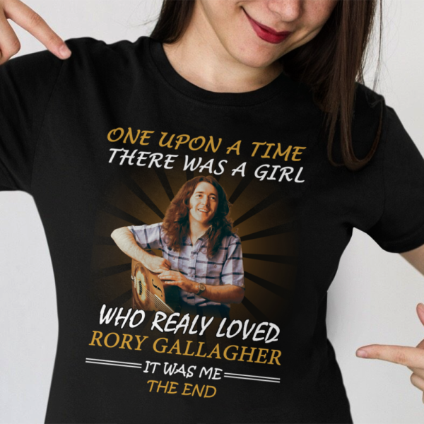 Rory Gallagher T-shirt 15