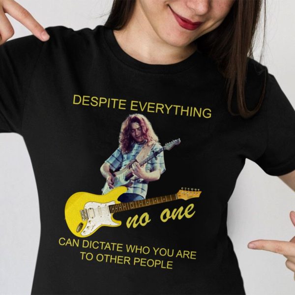 Rory Gallagher T-shirt 2