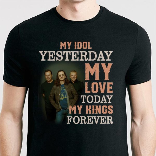 Rush T-shirt 17