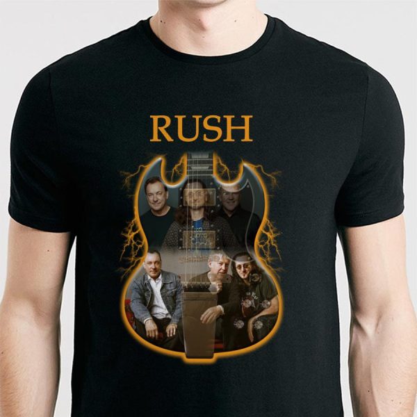 Rush T-shirt 16
