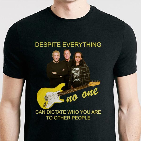 Rush T-shirt 20