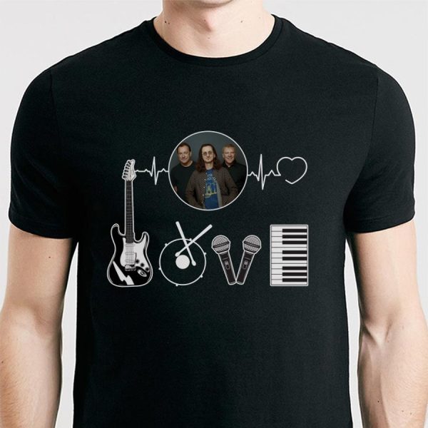 Rush T-shirt 18