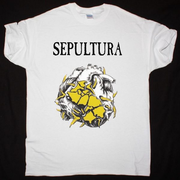 Sepultura T-shirt 41