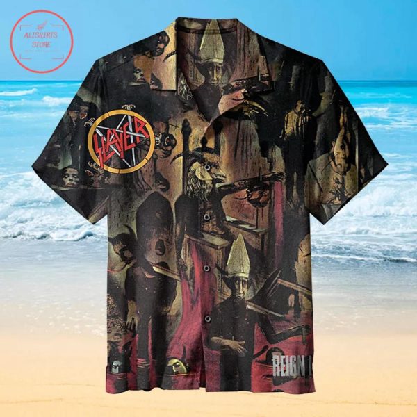 Slayer Hawaiian