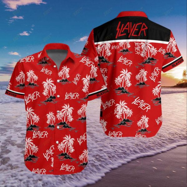Slayer Hawaiian 2